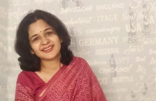 Shubhra Mohanka
