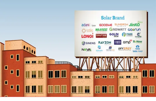 solar brand