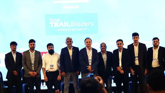 Saur Energy organises Solar Trailblazers in Surat