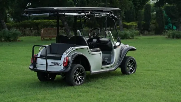 Customizable EVs by Speedways Electric