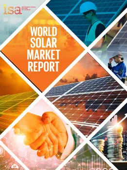 India and US Are Major Drivers Of Utility-Scale Solar Power: ISA