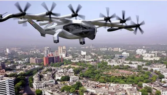 InterGlobe, Archer Partner To Launch All-Electric Air Taxi Service in India