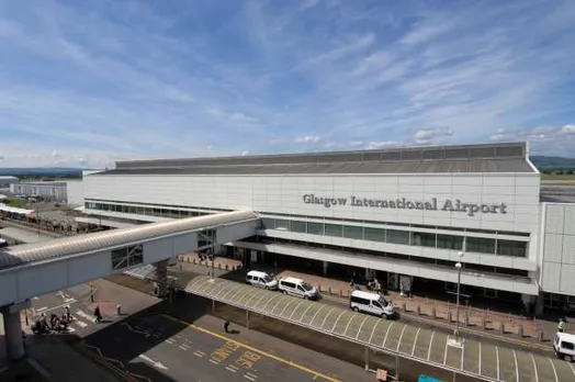 Glasgow Airport's 20 MW Solar Farm Readies for Take Off