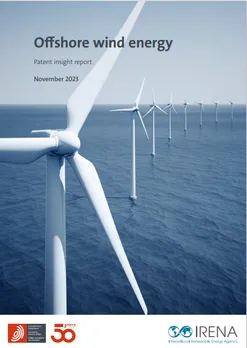 EU, US Frontrunners In Offshore Wind Patents: IRENA Report