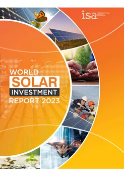 Global Solar Investments Increased By 2% In Last 8 Years: Report