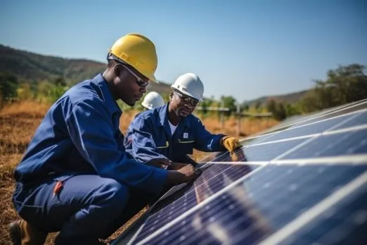operation and maintenance of solar plants