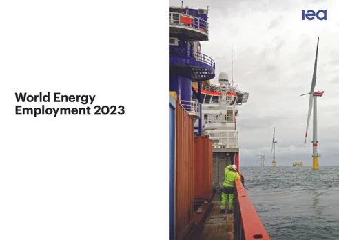 Five Clean Energy Sectors Employ Around 9 million Workers: IEA Report