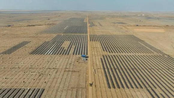 Adani Group Announce Setting Up Of 30GW Green Energy Park