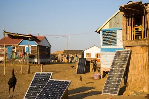 Global Solar Facility