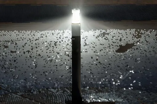 Concentrated solar power