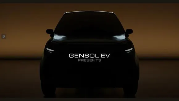 Gensol Confident Of Launching Its EV Model In Q1 Of FY26