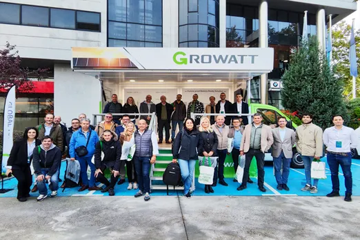 Growatt roadshow