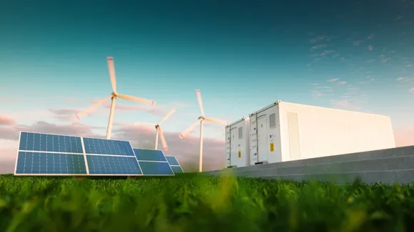 Battery Energy Storage Systems