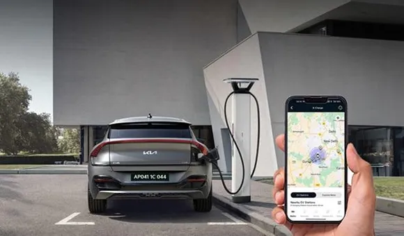 Kia Partners With 5 EV Charging Firms To Boost Charging Infrastructure
