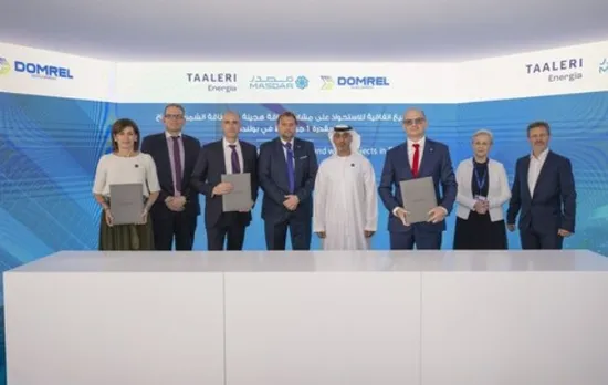 Masdar acquires 1 GW renewable assets in Poland