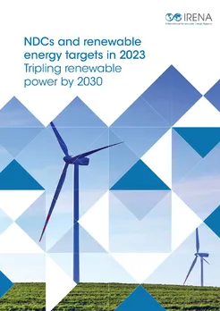 Solar Emerges As Primary Choice For Domestic Funding Of NDC Targets: IRENA