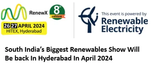 RenewX 2024 in Hyderabad