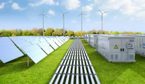 Solar Plus Storage