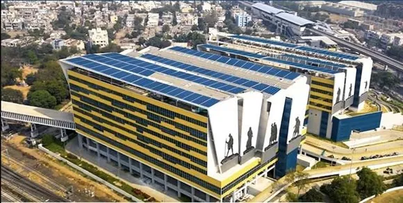 Gujarat Hosts 30% of India's Total Rooftop Solar Capacity: Data