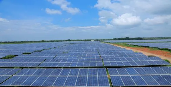 200 MW solar project