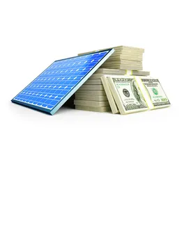 solar module price