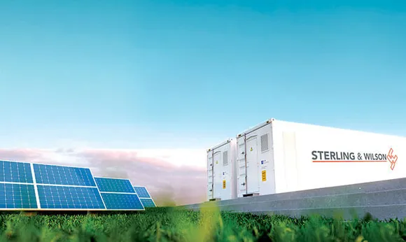 Sterling & Wilson Renewable Energy