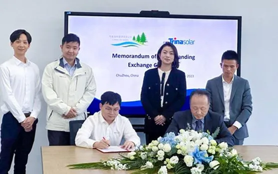 Trina Solar Lands First Industrial Solar Energy Storage Project in Japan