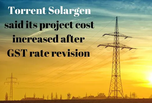 CERC Awards Compensation To Torrent Power Over Surged GST Rates