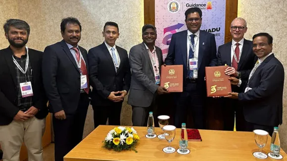 A.P. Moller Maersk And Tamil Nadu Gov Partners To Electric Trucks Deployment