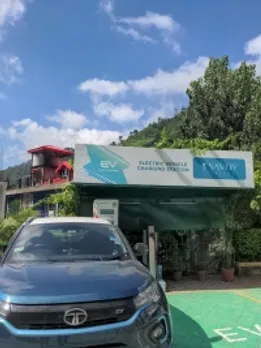 Himachal Pradesh charging station HPTDC EV