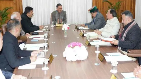 Himachal Cabinet Approves Startup Plan To Boost Solar Projects In State