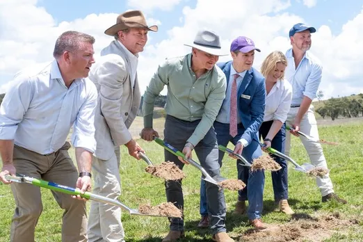 Squadron Energy Begins Building 14GW Wind Farm