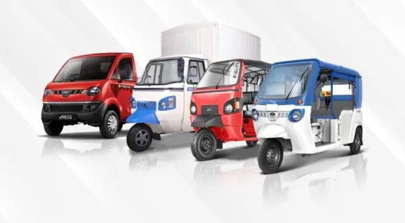 NIIF’s India-Japan Fund To Invest Rs. 400 Crore In Mahindra Last Mile Mobility