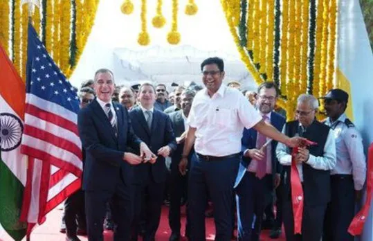 First Solar Inaugurates 3.3 GW Manufacturing Facility in India