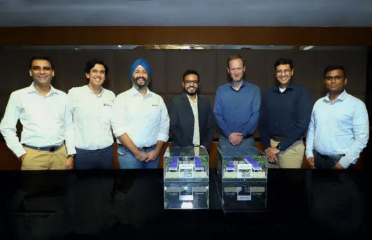 ResponsAbility Invests USD 25 Mill In BluSmart For EV Charging Network In India