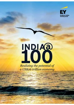 Green Energy, EVs To Drive India's GDP Growth, Estimates EY Report