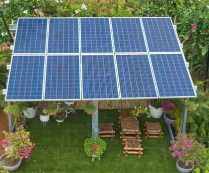 Rooftop Solar Can Aid In Mitigating 16% Building Emissions: CSTEP