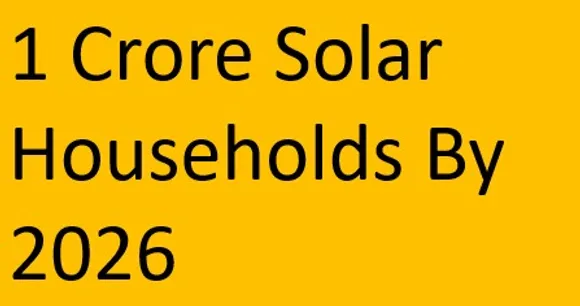 The impact of Modi's solar for households scheme on solar sector in India