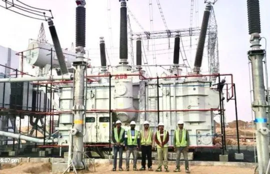 Jackson Infra Commissions 500MVA Project At PGCIL Bikaner-II Substation