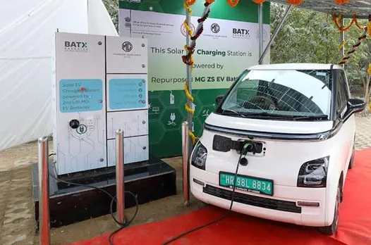 Karnataka Tops List With Most EV Charging Stations In India, Reveals BEE Data