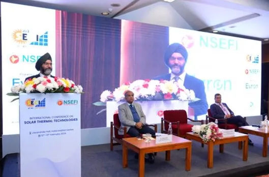 CSP Conference in New Delhi