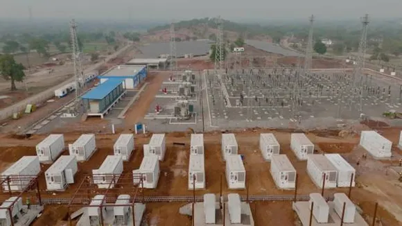 Largest Solar Battery Project By SECI Commissioned in Chhattisgarh