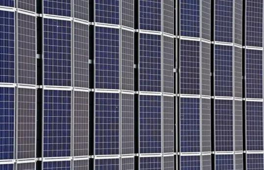 Navitas Solar Launches Its N-type TOPCon At Intersolar India 2024
