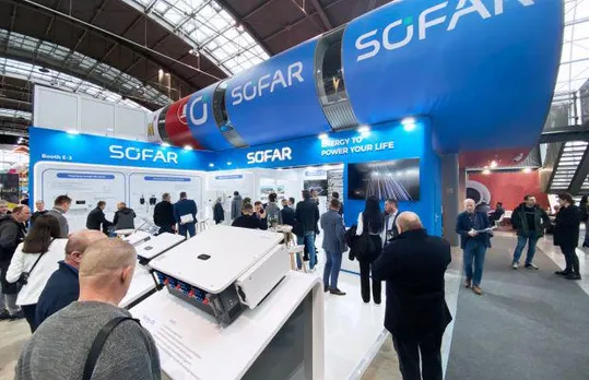 SOFAR Showcases It New Innovation To Polish Market At ENEX