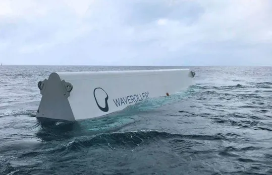 Finnish WaveFarm Generates 30,000 TWh Yearly: European Commission