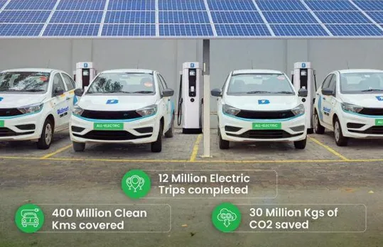 BluSmart, TATA Power Sign 30 MW PPA To Procure Green Energy