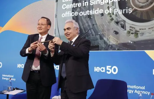IEA Announce To Setup It First Southeast Asia Office In Singapore