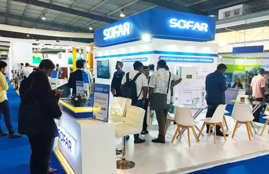 SOFAR Presents ESS PowerMega For Utility Solar