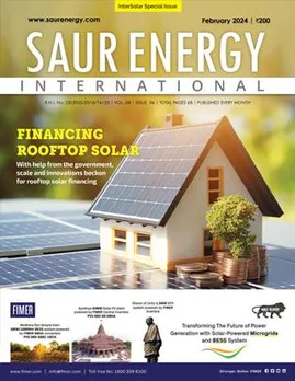 Saurenergy International Magazine February 2024