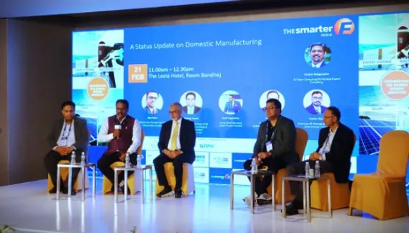 Top Indian solar manufacturers